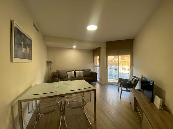 Foto 2 de Venta de piso en Russafa de 3 habitaciones con balcón y aire acondicionado