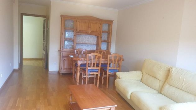 Foto 1 de Piso en venta en Baiona de 2 habitaciones con garaje y calefacción