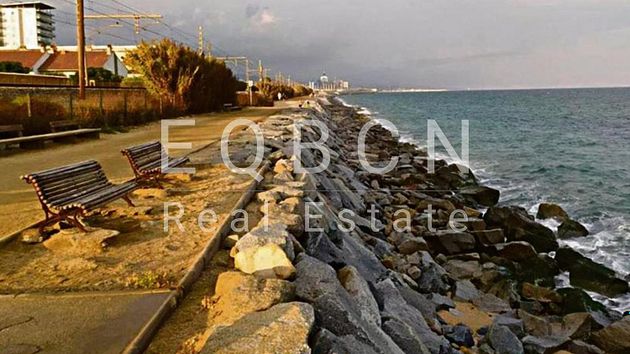 Foto 2 de Venta de terreno en Cabrera de Mar de 32221 m²