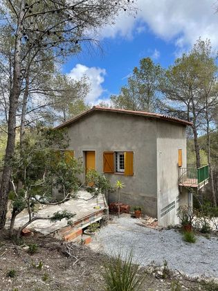 Foto 1 de Casa rural en venda a polígono Lg Mas Quadrell Parcela Mas Quadrel de 3 habitacions amb terrassa i jardí