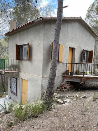 Foto 2 de Casa rural en venda a polígono Lg Mas Quadrell Parcela Mas Quadrel de 3 habitacions amb terrassa i jardí