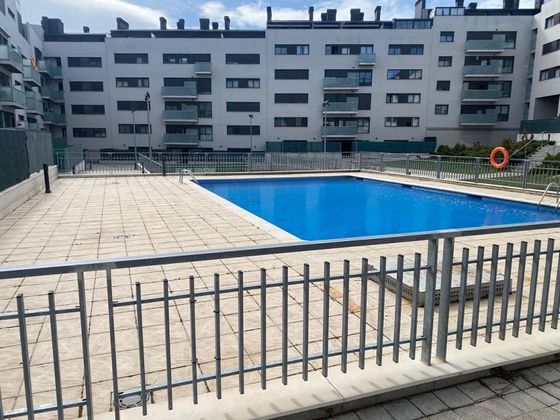Foto 1 de Pis en venda a Aranzana de 3 habitacions amb terrassa i piscina