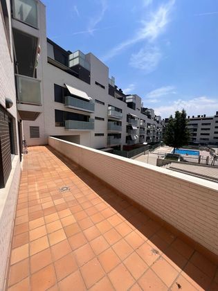 Foto 2 de Piso en venta en Aranzana de 3 habitaciones con terraza y piscina