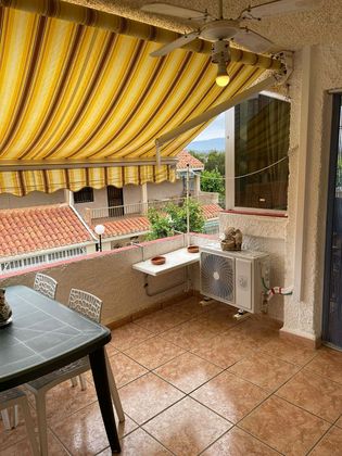 Foto 1 de Casa en venta en Rincón de Loix de 2 habitaciones con terraza y piscina