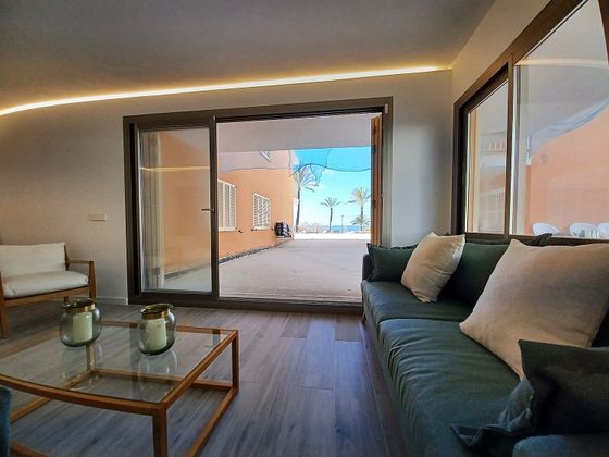 Foto 1 de Pis en venda a Can Pastilla - Les Meravelles - S'Arenal de 2 habitacions amb terrassa i balcó