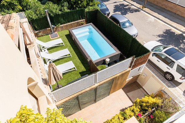 Foto 1 de Alquiler de casa en calle Del Mussol de 3 habitaciones con terraza y piscina