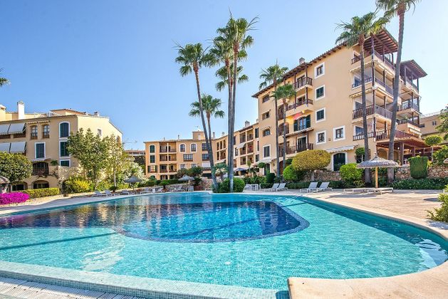 Foto 1 de Dúplex en venda a calle D'antoni Maria Alcover de 3 habitacions amb terrassa i piscina