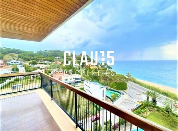 Foto 1 de Àtic en venda a Sant Pol de Mar de 4 habitacions amb terrassa i piscina