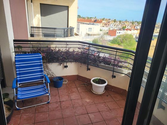 Foto 1 de Pis en venda a Casco Antiguo de 2 habitacions amb terrassa i piscina