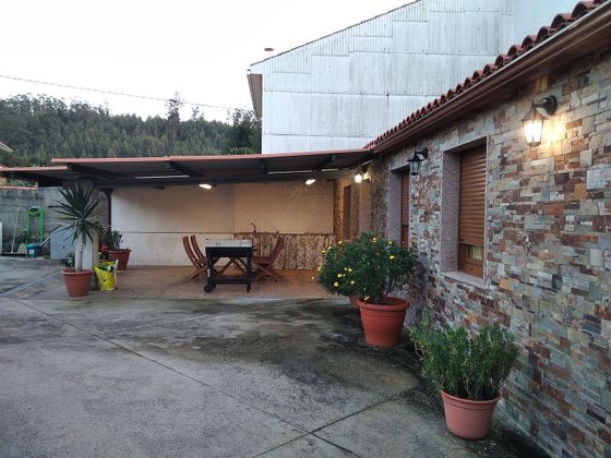 Foto 1 de Casa adosada en venta en calle Piñeiro de 2 habitaciones con terraza y calefacción