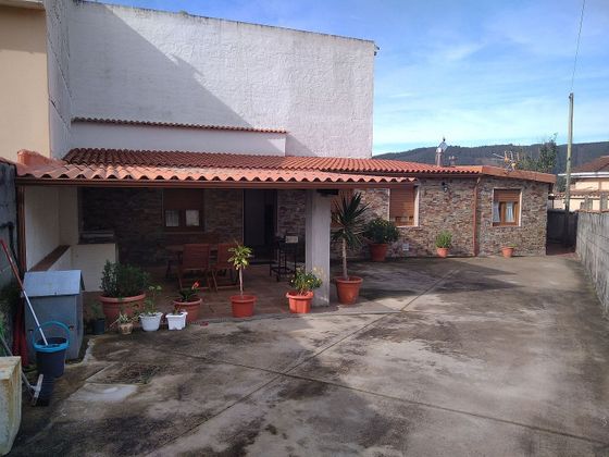 Foto 2 de Casa adossada en venda a calle Piñeiro de 2 habitacions amb terrassa i calefacció