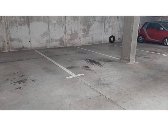 Foto 1 de Venta de garaje en Parc Central - El Colomer - Pla de la Pagesa de 11 m²