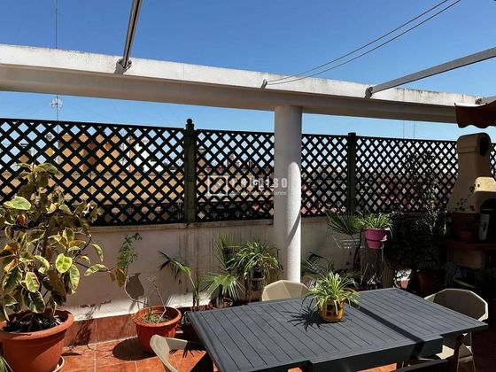 Foto 2 de Àtic en venda a Benicalap de 4 habitacions amb terrassa i garatge