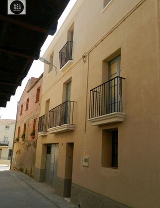 Foto 1 de Venta de casa rural en Vilanova de Segrià de 5 habitaciones con garaje y balcón