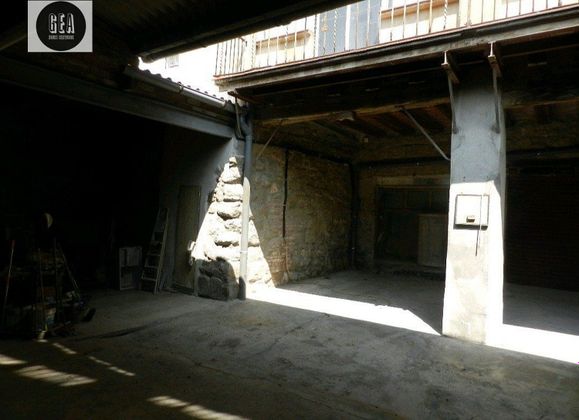 Foto 2 de Casa rural en venda a Vilanova de Segrià de 5 habitacions amb garatge i balcó