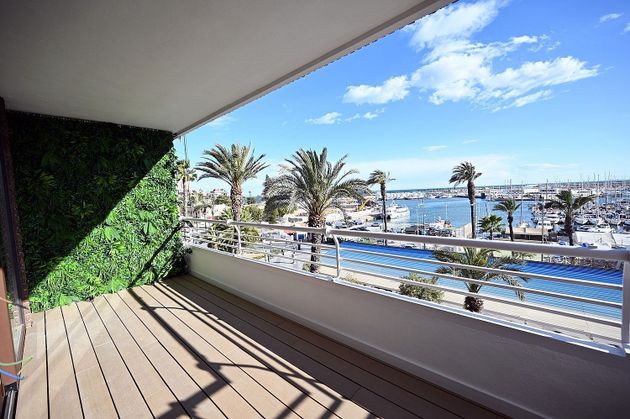 Foto 1 de Pis en venda a paseo Vistalegre de 3 habitacions amb terrassa i balcó