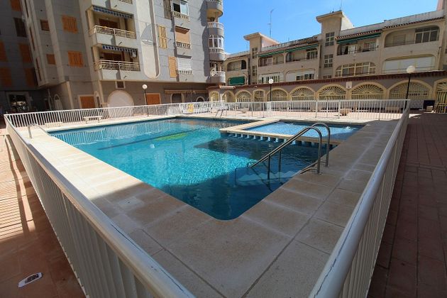 Foto 1 de Àtic en venda a calle Santomera de 1 habitació amb terrassa i piscina