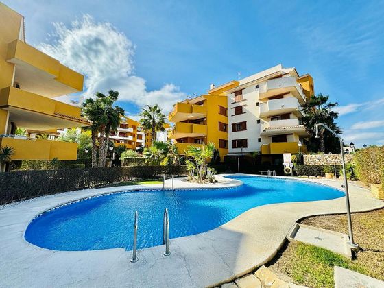 Foto 1 de Pis en venda a calle Mar Rizada de 2 habitacions amb terrassa i piscina