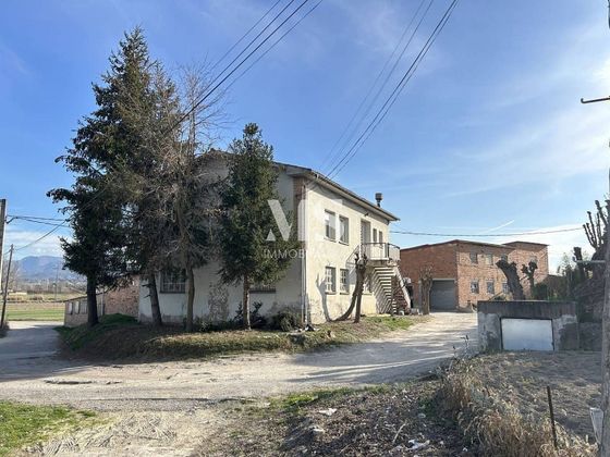 Foto 1 de Casa rural en venta en Remei-Montseny-La Guixa de 5 habitaciones con terraza y garaje