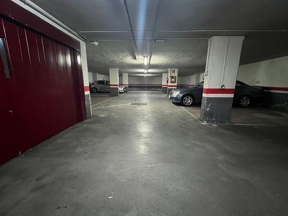 Foto 1 de Garaje en alquiler en calle De Les Monges de Santa Caterina de 16 m²