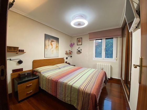 Foto 1 de Pis en venda a calle Iñiguez de Karkizano de 2 habitacions amb balcó i calefacció