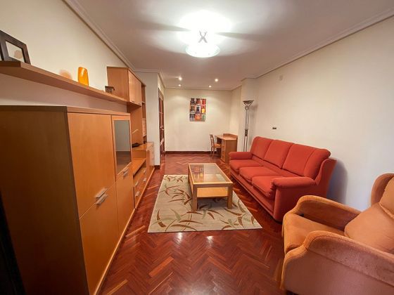 Foto 2 de Pis en venda a calle San Bartolome Kalea de 3 habitacions amb balcó i calefacció