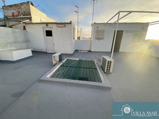 Foto 1 de Pis en venda a Centro - La Costilla de 2 habitacions amb terrassa i balcó