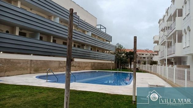 Foto 1 de Pis en venda a Virgen del Mar - Zona Mercadona de 2 habitacions amb terrassa i piscina