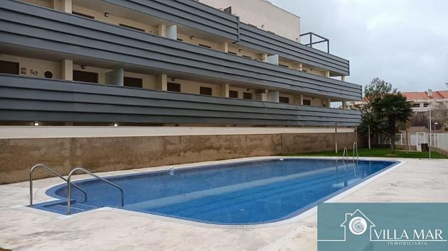 Foto 2 de Venta de piso en Virgen del Mar - Zona Mercadona de 2 habitaciones con terraza y piscina