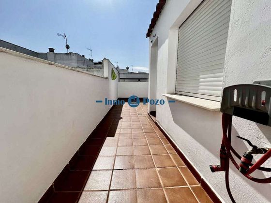 Foto 1 de Àtic en venda a Almendralejo de 5 habitacions amb garatge i balcó