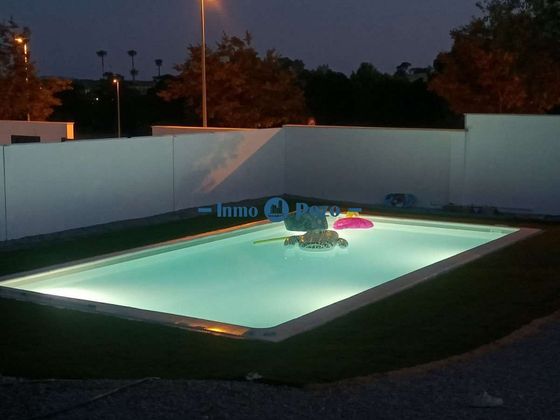Foto 2 de Casa en venda a Almendralejo de 4 habitacions amb piscina