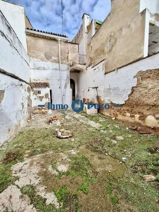 Foto 2 de Casa en venda a Almendralejo de 6 habitacions amb terrassa