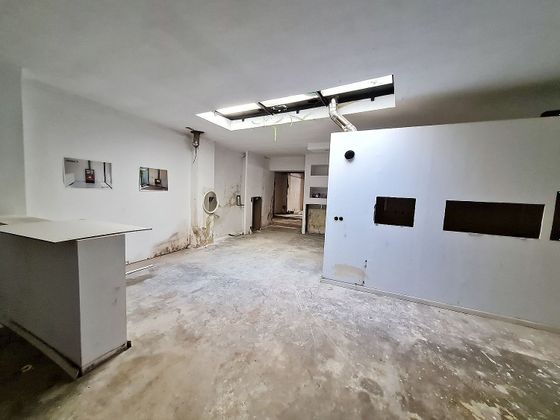 Foto 2 de Alquiler de local en El Pilar de 300 m²