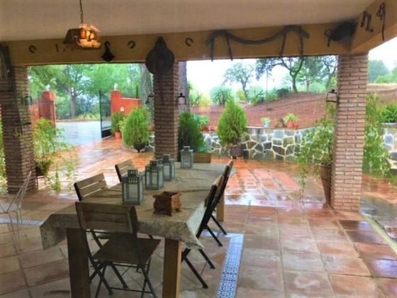 Foto 1 de Venta de casa rural en Villaviciosa de Córdoba de 7 habitaciones con terraza y jardín