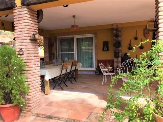 Foto 2 de Casa rural en venda a Villaviciosa de Córdoba de 7 habitacions amb terrassa i jardí
