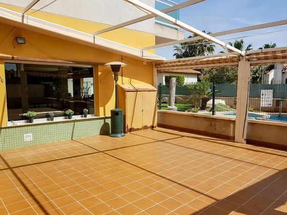 Foto 2 de Local en venda a Cabo Roig - La Zenia amb terrassa i aire acondicionat