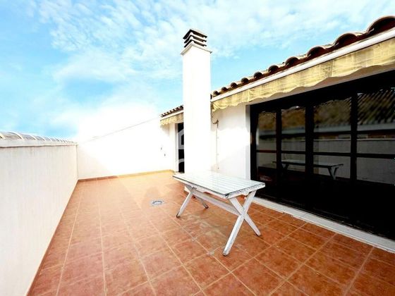Foto 2 de Àtic en venda a calle Alburquerque de 2 habitacions amb terrassa i garatge