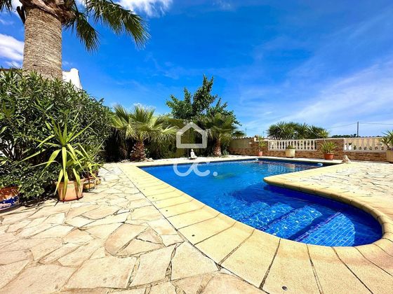 Foto 1 de Casa rural en venta en Puerto Lumbreras de 3 habitaciones con terraza y piscina