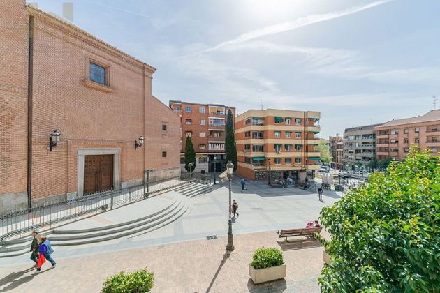 Foto 1 de Pis en venda a Centro de Leganés de 3 habitacions amb terrassa i garatge