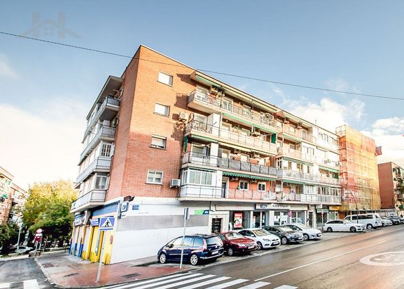 Foto 1 de Venta de piso en Centro de Leganés de 2 habitaciones con terraza y aire acondicionado
