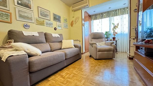 Foto 2 de Venta de piso en Centro de Leganés de 3 habitaciones con aire acondicionado y calefacción