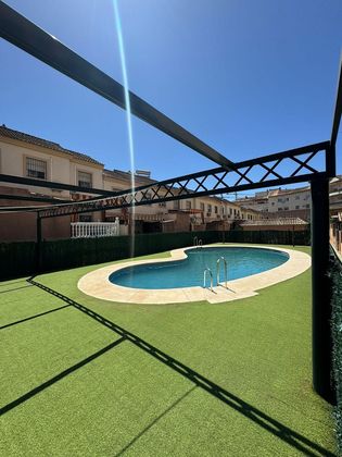 Foto 1 de Pis en venda a Arco Norte - Avda. España de 3 habitacions amb terrassa i piscina