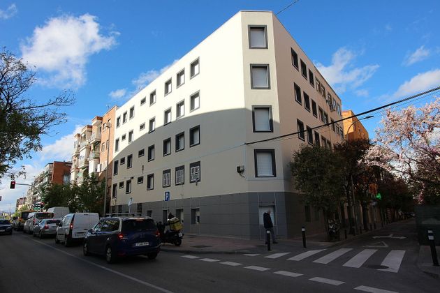 Foto 1 de Alquiler de piso en calle Carlos Aurioles de 2 habitaciones con aire acondicionado y calefacción