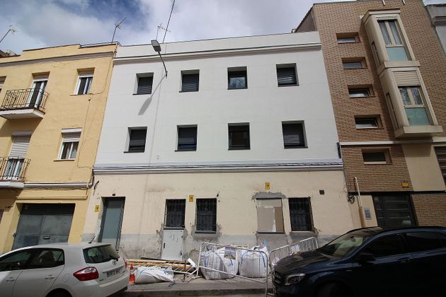 Foto 1 de Piso en alquiler en calle Del Nenúfar de 1 habitación con terraza y aire acondicionado
