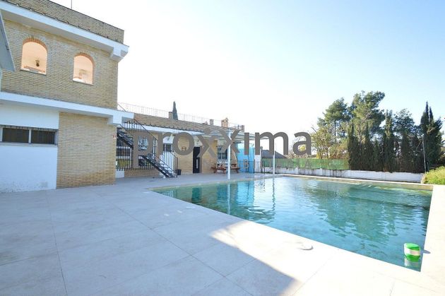 Foto 2 de Xalet en venda a Oromana de 3 habitacions amb terrassa i piscina