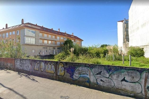 Foto 2 de Terreny en venda a avenida De Ourense de 913 m²