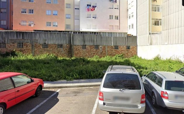 Foto 2 de Venta de terreno en calle Fermín Bouzabrey de 592 m²