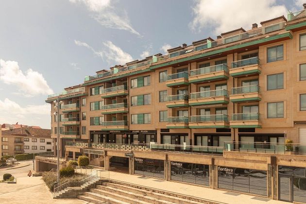 Foto 1 de Piso en venta en calle Ourense de 3 habitaciones con terraza y garaje