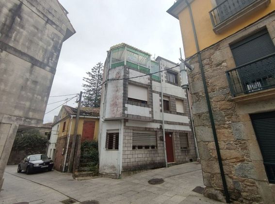 Foto 2 de Casa rural en venta en calle Ramiro del Río Cañotas de 4 habitaciones con balcón
