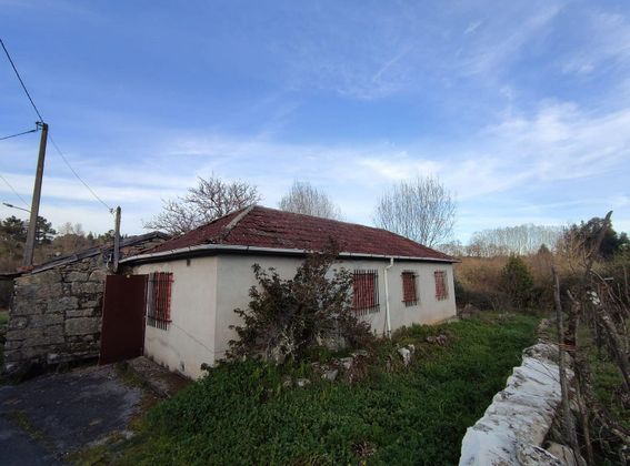 Foto 1 de Venta de casa rural en Maside de 2 habitaciones con jardín